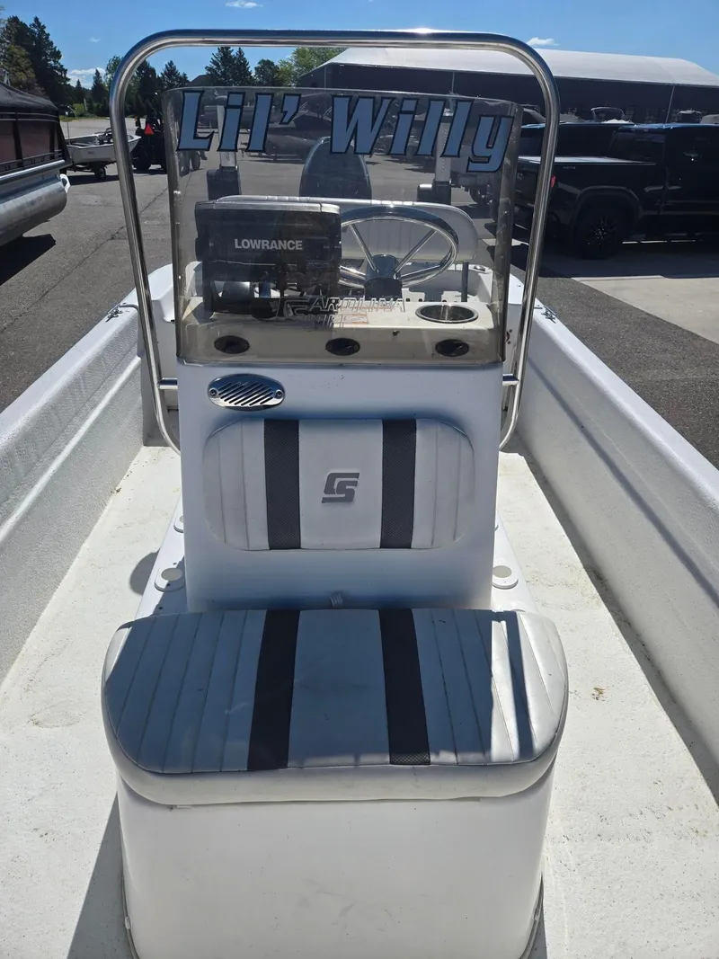 Slide: The Image of Carolina 18 JVX 2011 - 5