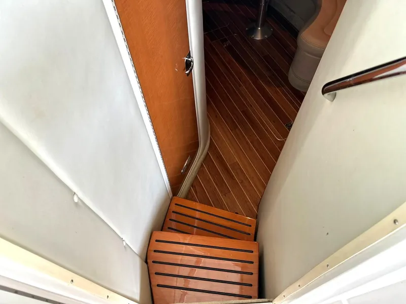 Slide: The Image of Chaparral 350 Signature 2009 - 54