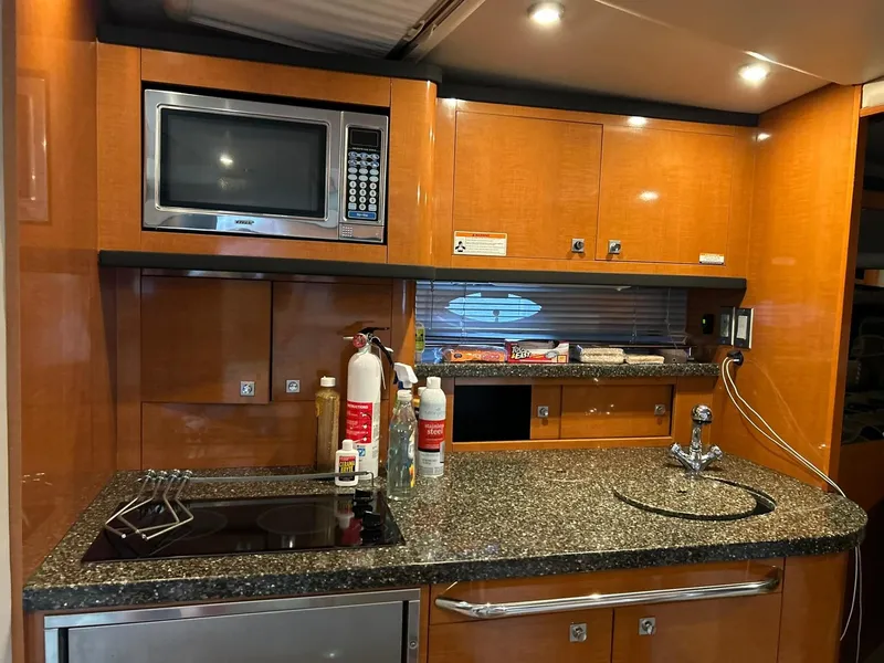 Slide: The Image of Chaparral 350 Signature 2009 - 60