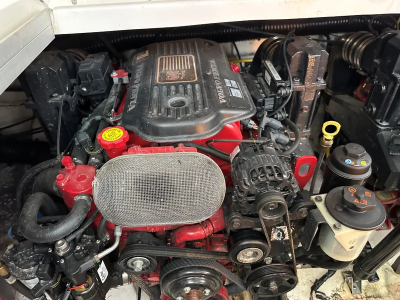 Slide: The Image of Chaparral 350 Signature 2009 - 74