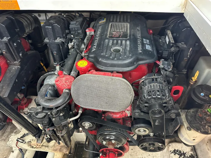 Slide: The Image of Chaparral 350 Signature 2009 - 75