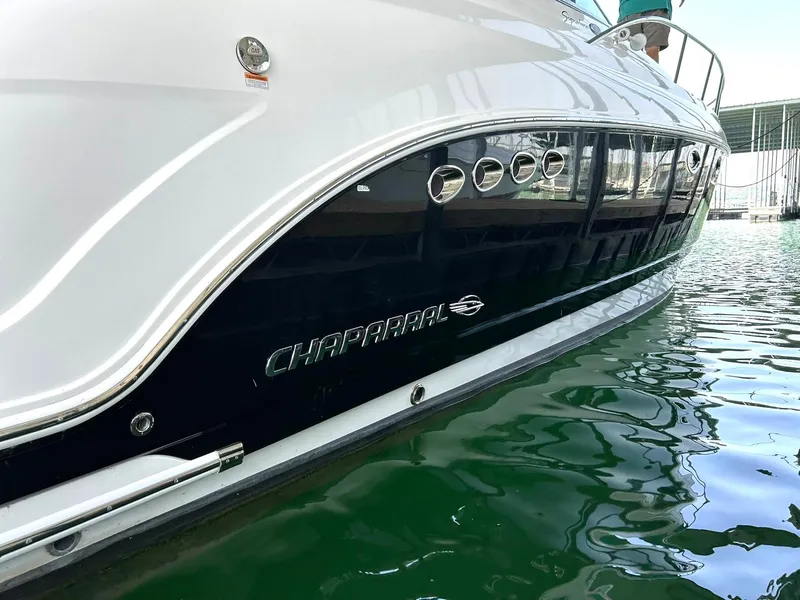 Slide: The Image of Chaparral 350 Signature 2009 - 77