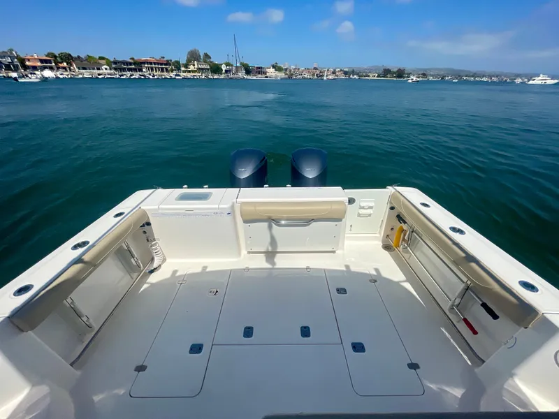 Slide: The Image of Pursuit OS 345 Offshore 2015 - 52