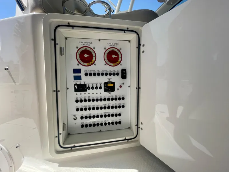 Slide: The Image of Pursuit OS 345 Offshore 2015 - 57