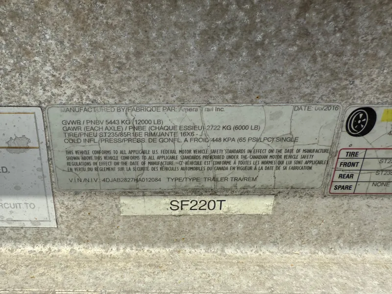 Slide: The Image of Sea Fox 288 Commander 2017 - 53