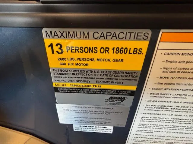 Slide: The Image of Godfrey SW2286CSE 2025 - 14