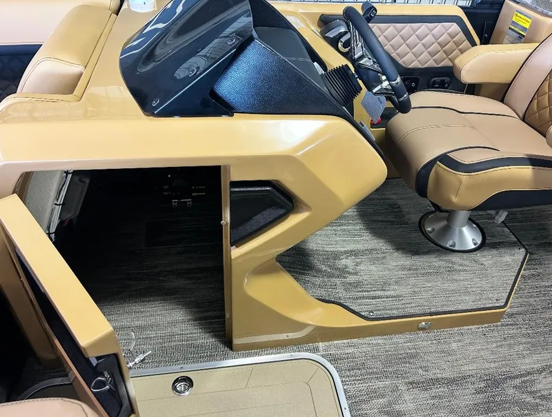 Slide: The Image of Godfrey Aqua Patio 235DFL-C Dual Flip Lounger Tripletoon 2025 - 19