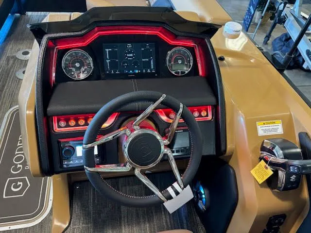 Slide: The Image of Godfrey Aqua Patio 235DFL-C Dual Flip Lounger Tripletoon 2025 - 22