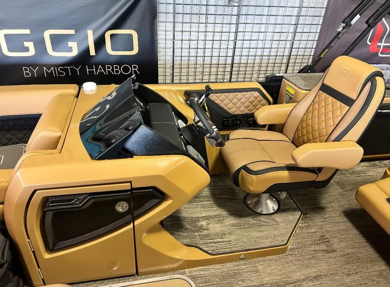 Slide: The Image of Godfrey Aqua Patio 235DFL-C Dual Flip Lounger Tripletoon 2025 - 8