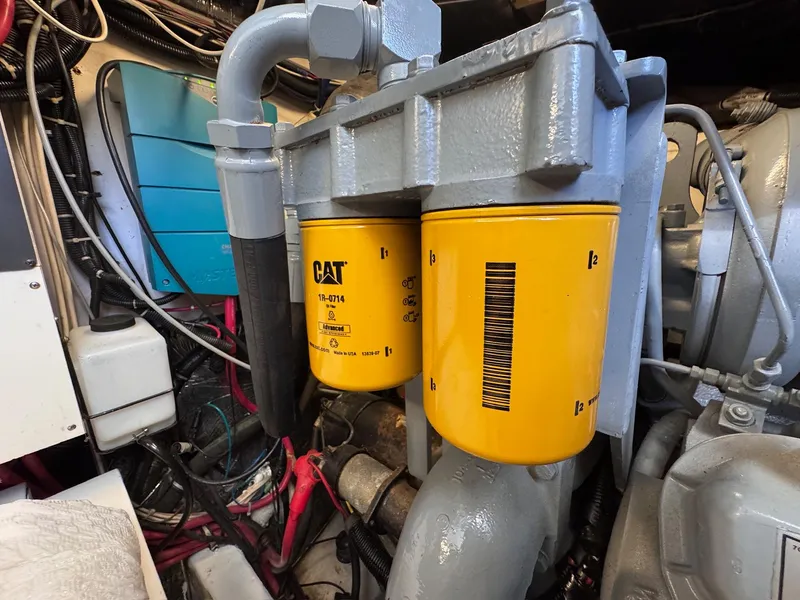 Slide: The Image of Tiara 4000 Express 1998 - 10