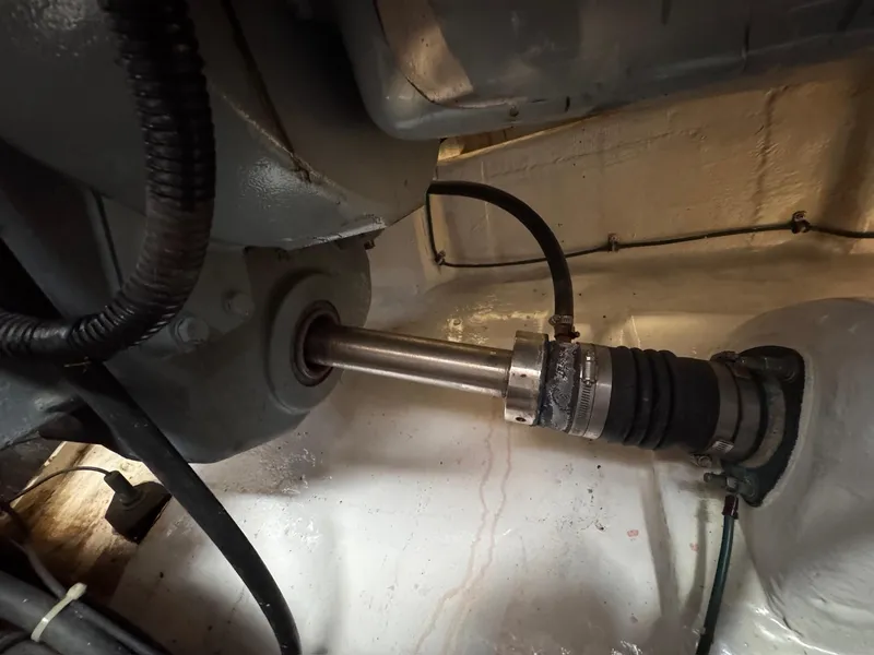 Slide: The Image of Tiara 4000 Express 1998 - 11