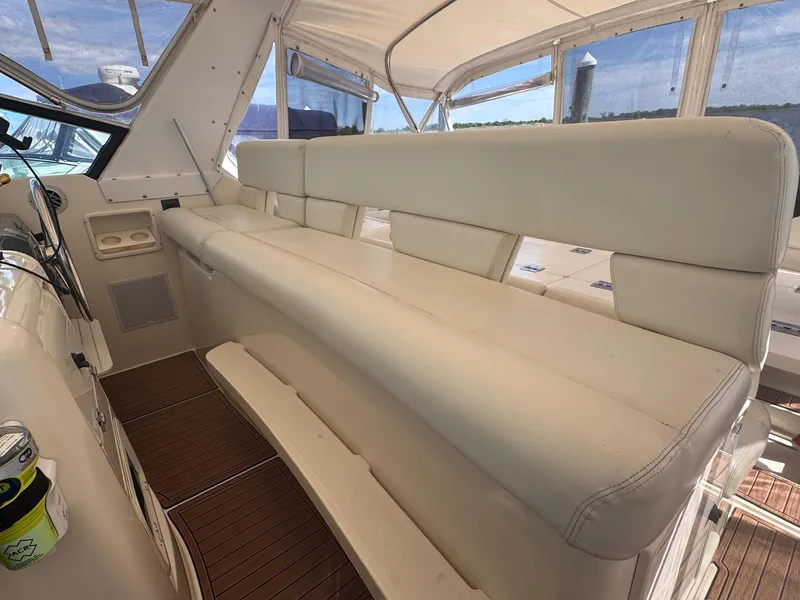 Slide: The Image of Tiara 4000 Express 1998 - 13