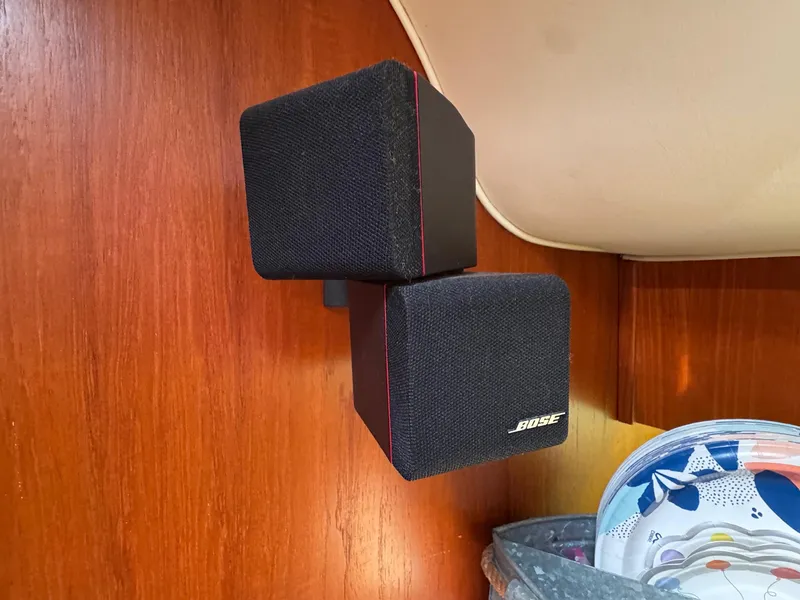 Slide: The Image of Tiara 4000 Express 1998 - 27