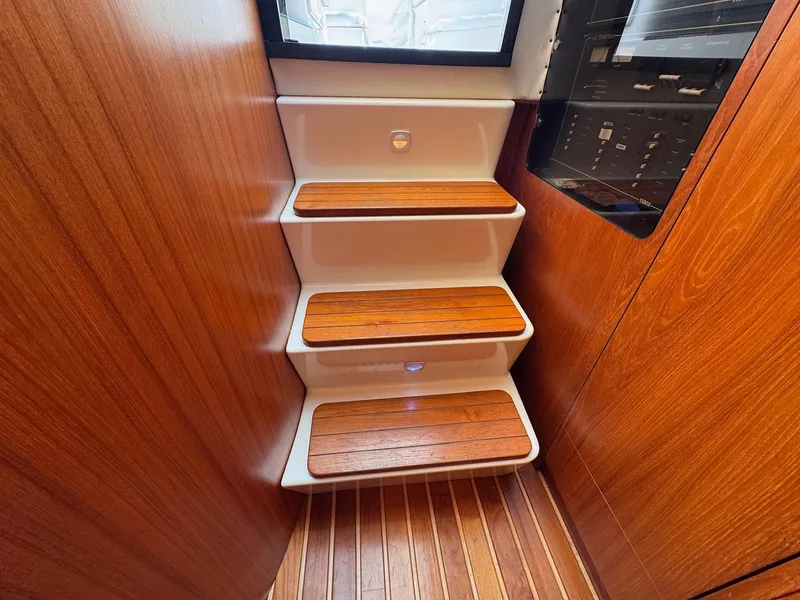 Slide: The Image of Tiara 4000 Express 1998 - 31