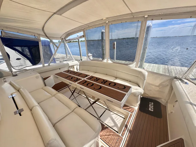 Slide: The Image of Tiara 4000 Express 1998 - 4