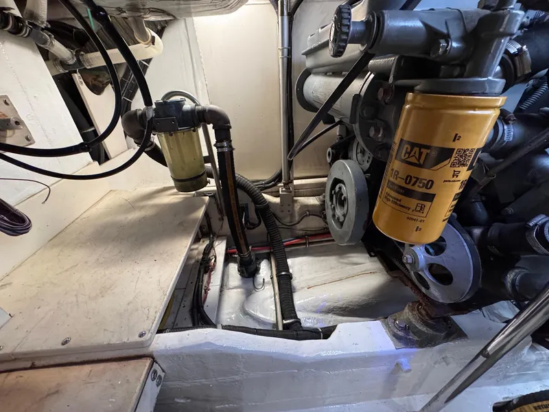 Slide: The Image of Tiara 4000 Express 1998 - 40