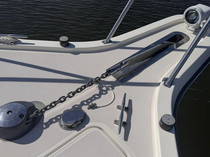 Slide: The Image of Tiara 4000 Express 1998 - 44