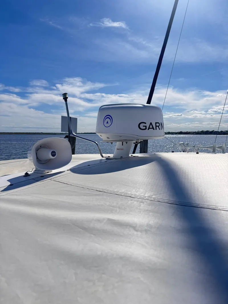 Slide: The Image of Tiara 4000 Express 1998 - 46