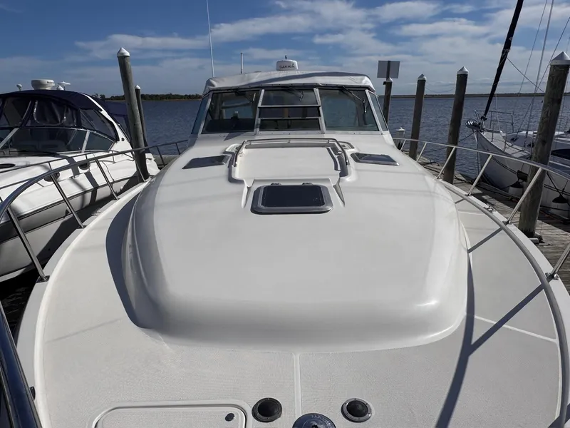 Slide: The Image of Tiara 4000 Express 1998 - 48