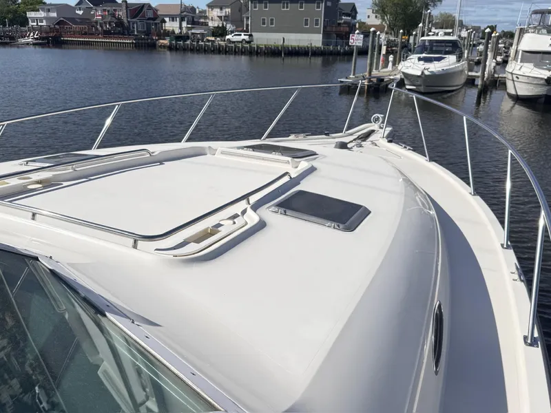 Slide: The Image of Tiara 4000 Express 1998 - 49