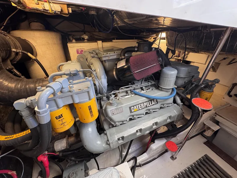 Slide: The Image of Tiara 4000 Express 1998 - 8