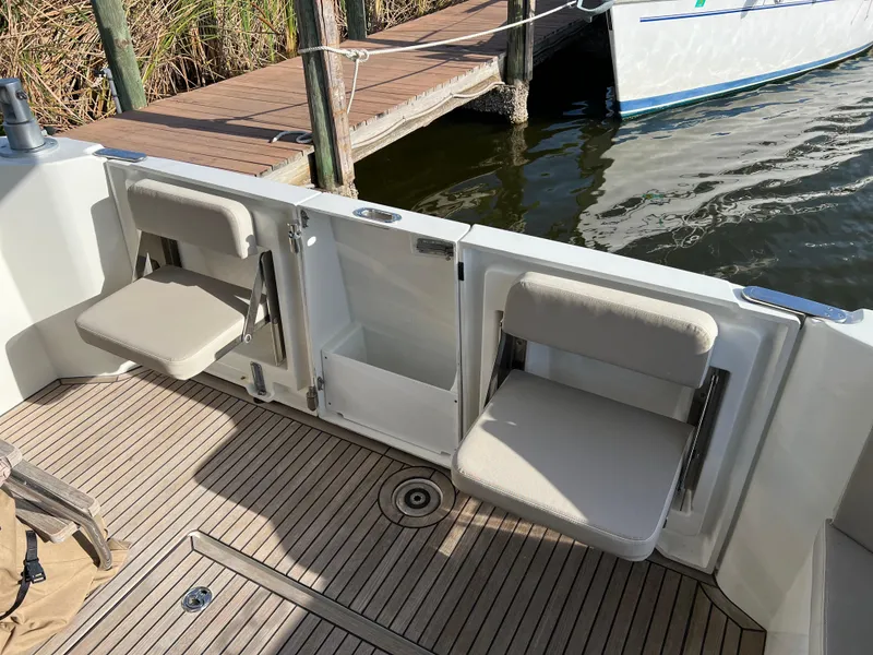 Slide: The Image of Beneteau Swift Trawler 35 2020 - 2