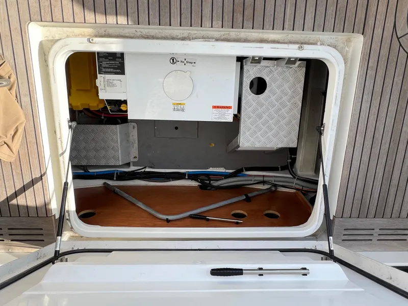 Slide: The Image of Beneteau Swift Trawler 35 2020 - 3