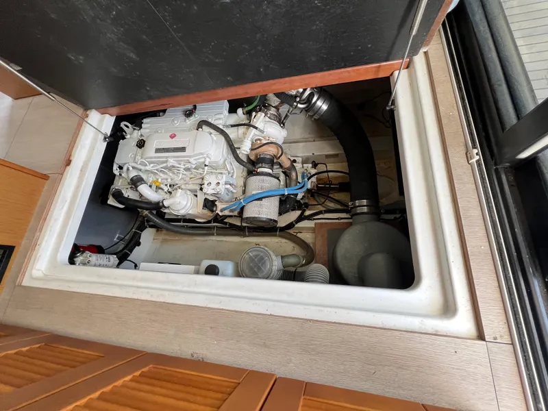 Slide: The Image of Beneteau Swift Trawler 35 2020 - 4