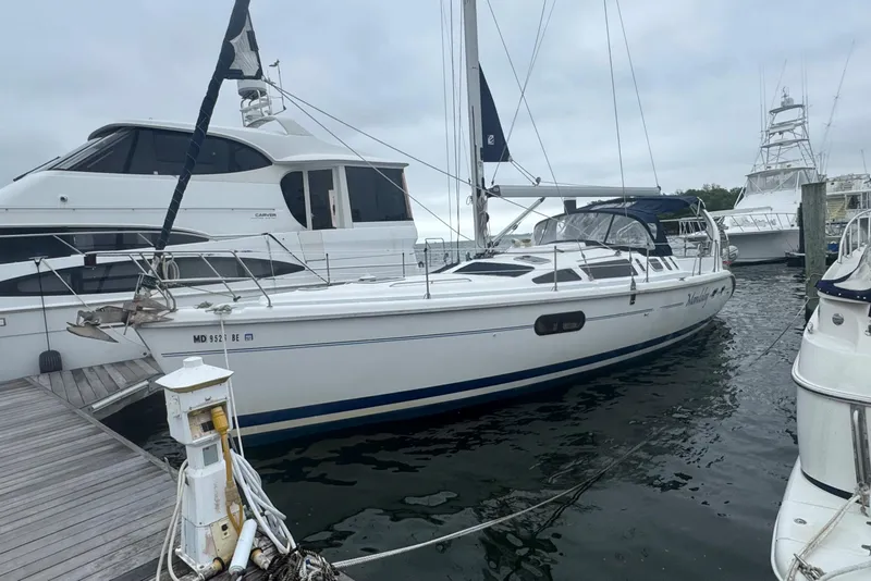 The Image of Hunter 410 1998 - undefined