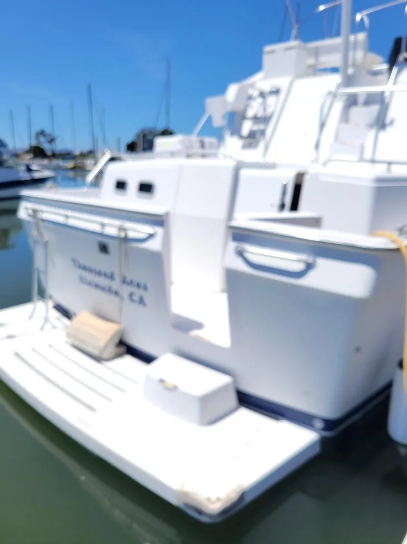 Slide: The Image of TRANSOM BOARDING ACCESS - 17