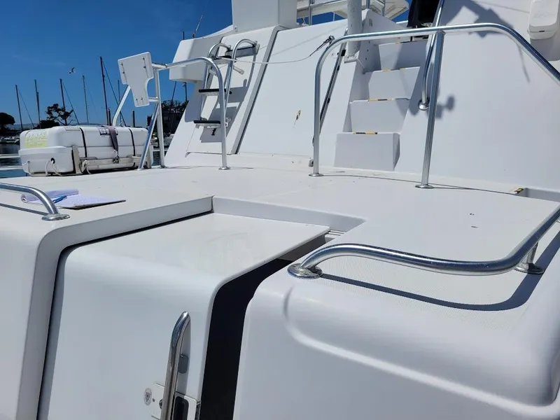 Slide: The Image of AFT CABIN ACCESS - 18