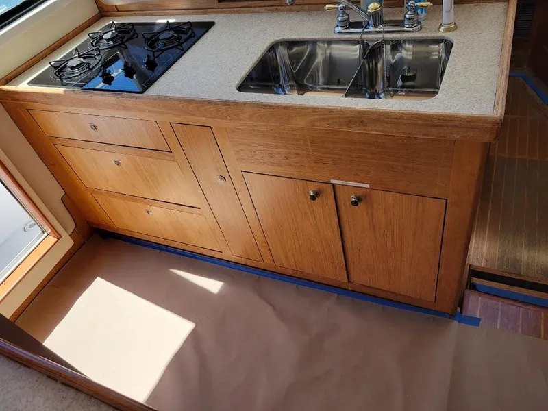 Slide: The Image of PORT SIDE GALLEY - 50