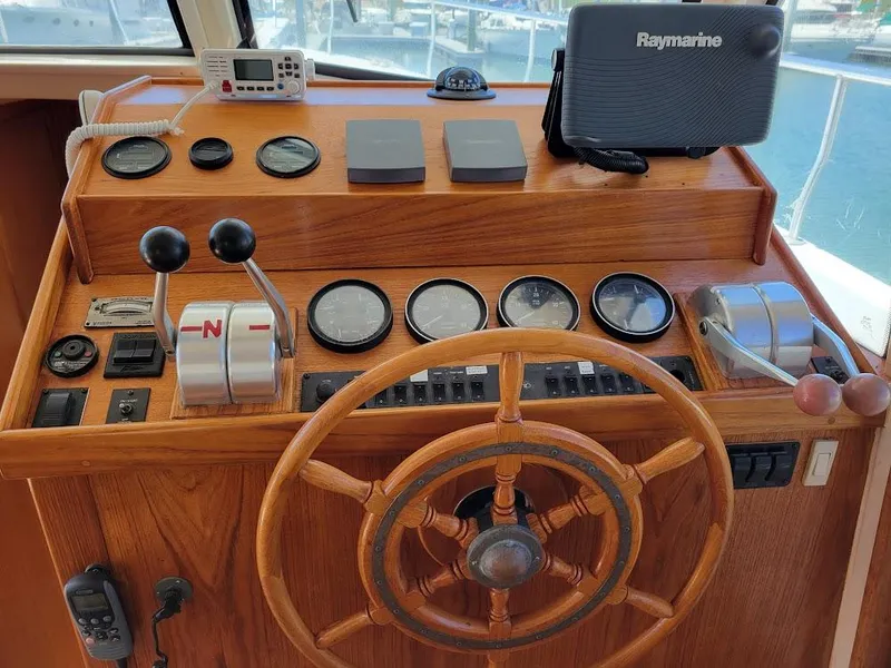 Slide: The Image of STBD SIDE LOWER HELM - 52