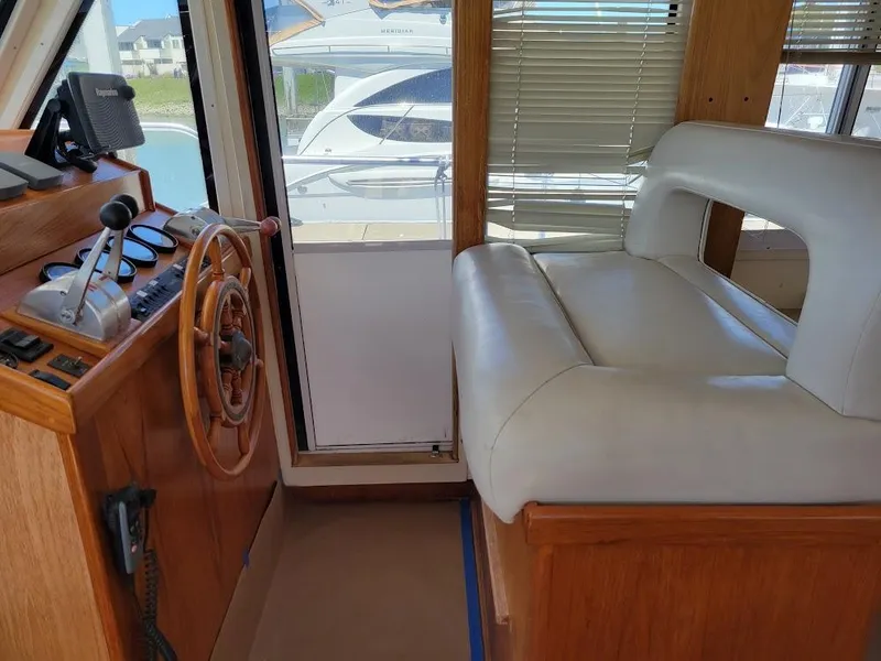 Slide: The Image of SIDE DOOR TO HELM STATION - 59