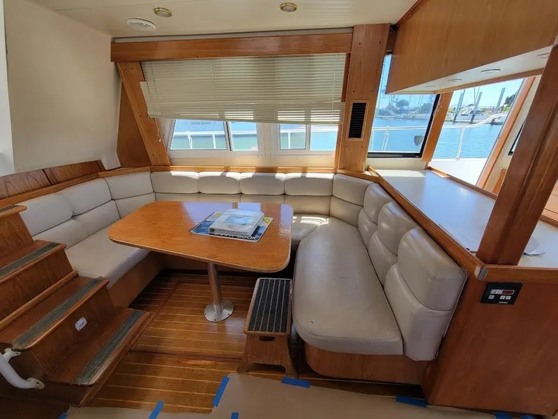 Slide: The Image of Mainship 430 Trawler 1999 - 64