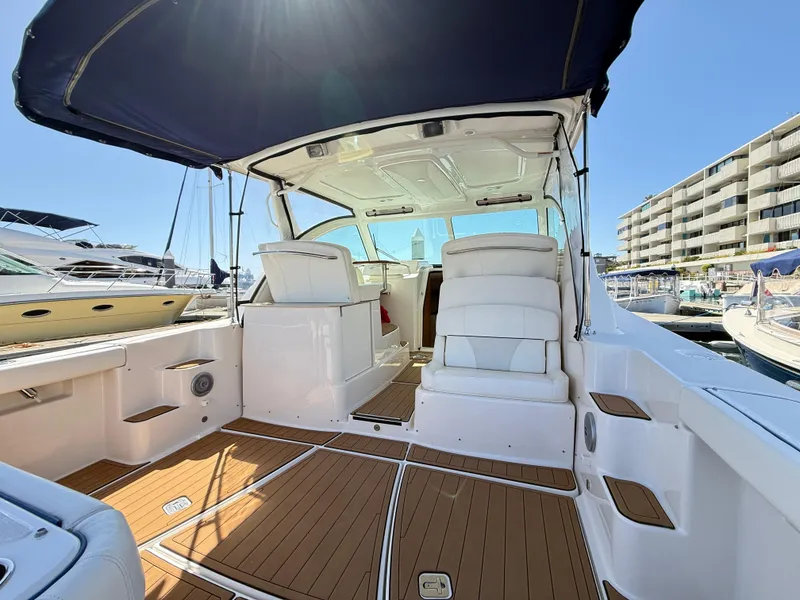 Slide: The Image of Tiara 3000 Open 2007 - 10