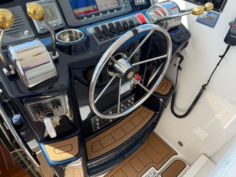 Slide: The Image of Tiara 3000 Open 2007 - 17