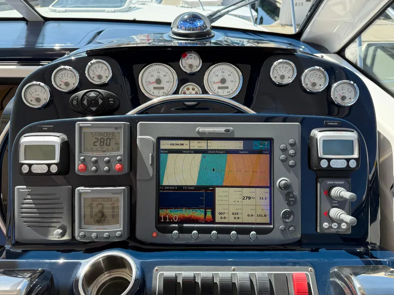 Slide: The Image of Tiara 3000 Open 2007 - 19