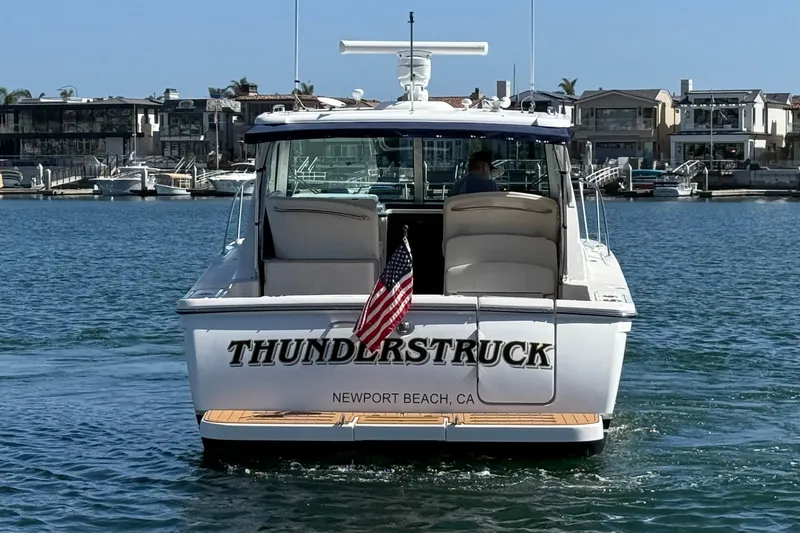 Slide: The Image of Tiara 3000 Open 2007 - 2