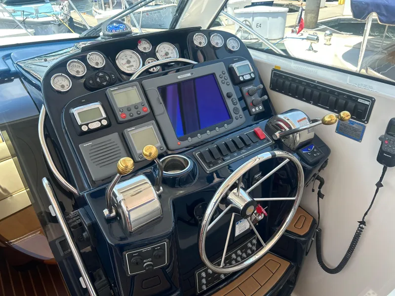 Slide: The Image of Tiara 3000 Open 2007 - 20