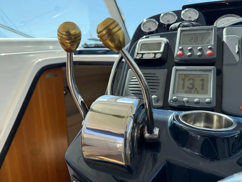 Slide: The Image of Tiara 3000 Open 2007 - 21