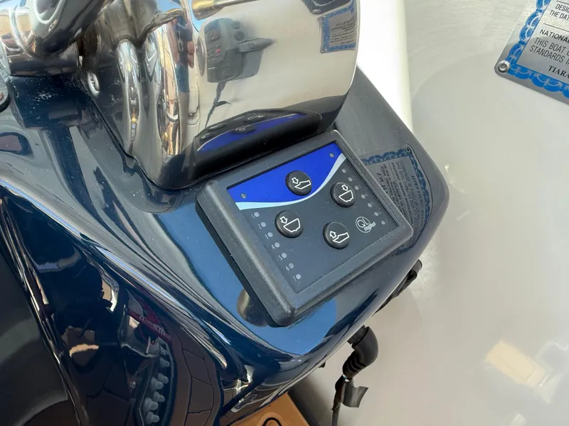 Slide: The Image of Tiara 3000 Open 2007 - 22