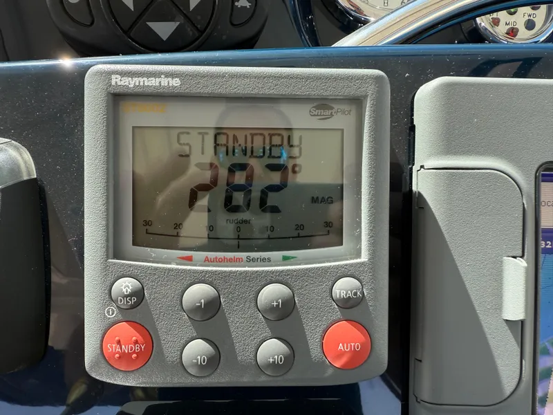 Slide: The Image of Tiara 3000 Open 2007 - 23