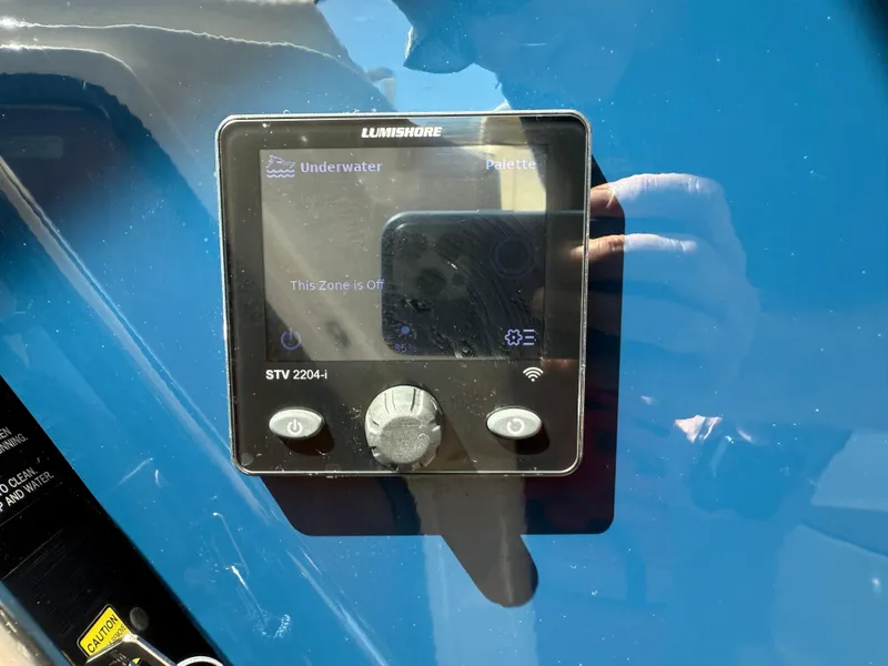 Slide: The Image of Tiara 3000 Open 2007 - 24