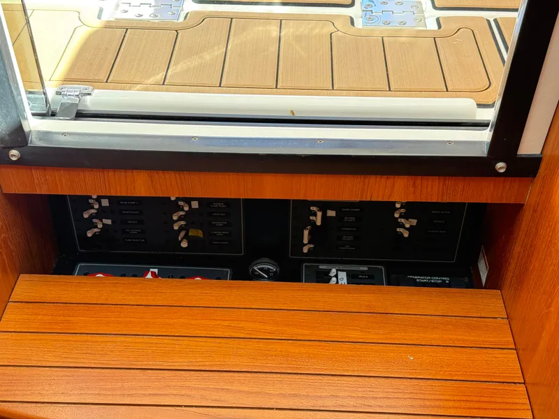 Slide: The Image of Tiara 3000 Open 2007 - 27