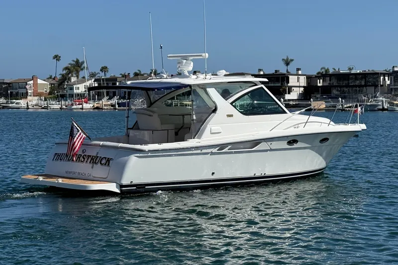 Slide: The Image of Tiara 3000 Open 2007 - 3