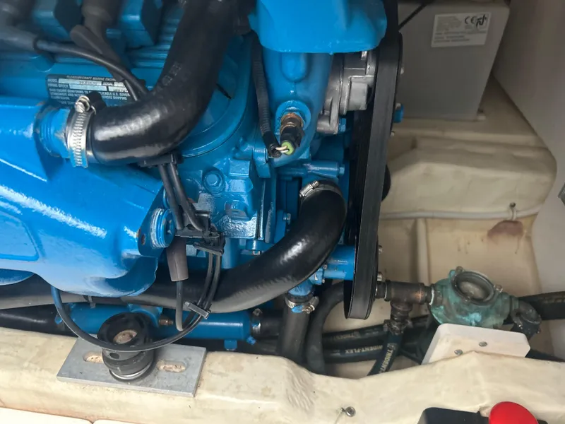 Slide: The Image of Tiara 3000 Open 2007 - 38