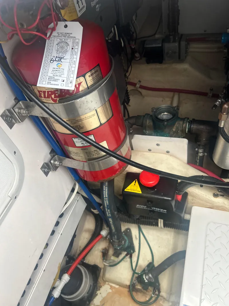 Slide: The Image of Tiara 3000 Open 2007 - 40