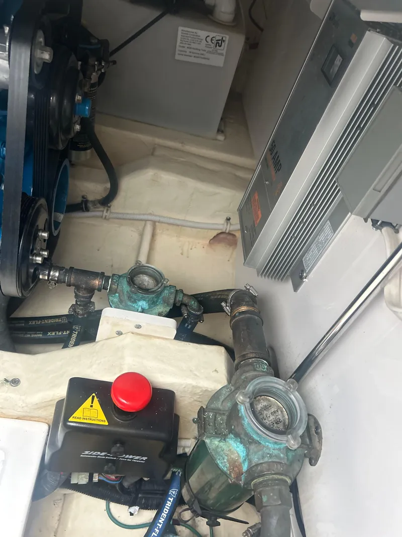 Slide: The Image of Tiara 3000 Open 2007 - 42