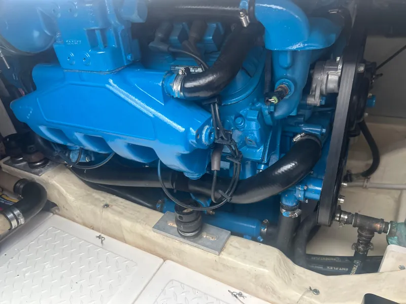 Slide: The Image of Tiara 3000 Open 2007 - 43